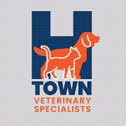 H-Town Veterinary Specialists Logo